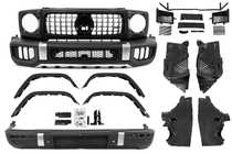 Mercedes G class W465 2025- Kompletny body kit AMG G63 FULL zdjęcia 1