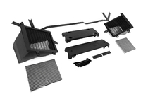 Mercedes G class W465 2025- Kompletny body kit AMG G63 FULL zdjęcia 16