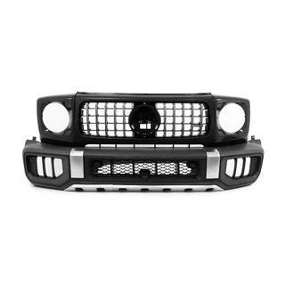 Kompletny body kit AMG G63 FULL Mercedes G сlass W465 2025- zdjęcia 2