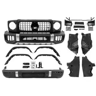 Kompletny body kit AMG G63 FULL Mercedes G сlass W465 2025- zdjęcia 1
