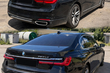 BMW 7 Series G12 2015–2022: montaż zestawu liftingu w M760 2021 – nasze realizacje zdjęcia 3