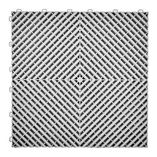 Płytka modułowa P/P (40x40x1,8 cm, szara)