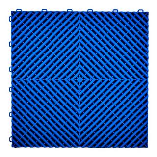 Płytka modułowa P/P (40x40x1,8 cm, niebieska)