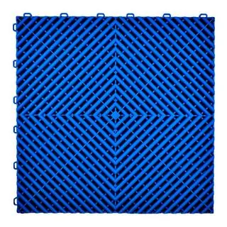 Płytka modułowa P/P (40x40x1,8 cm, niebieska)