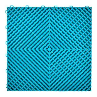 Płytka modułowa P/P (40×40×1,8 cm, niebieska)