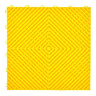 Płytka modułowa P/P (40×40×1,8 cm, żółta)