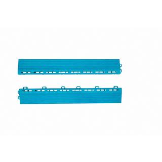 Listwa grilla P/P (40x6x1,8 cm, niebieska)