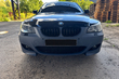 Tuning BMW E60/E61: montaż przedniego zderzaka M5 zdjęcia 3