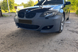 Tuning BMW E60/E61: montaż przedniego zderzaka M5 zdjęcia 1