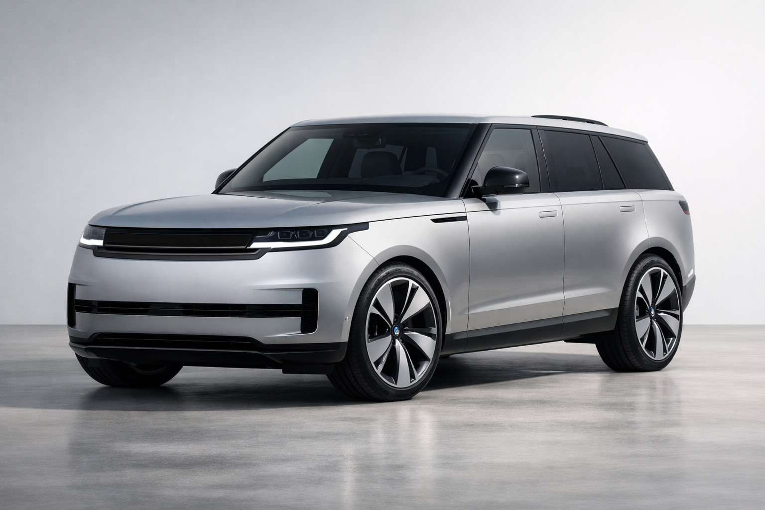 Range Rover Electric 2026–2027: przegląd pierwszego elektrycznego Range Rovera