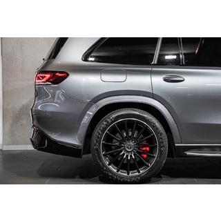 Poszerzenia tylnych nadkoli AMG GLS63 (2 szt.) zdjęcia 1