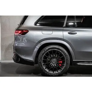 Poszerzenia tylnych nadkoli AMG GLS63 (2 szt.) Mercedes GLS X167 2019- zdjęcia 1