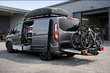Startowy upgrade Ford Custom do biznesu i ładunku zdjęcia 1
