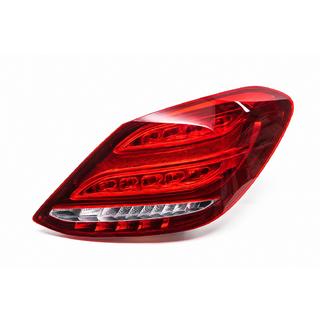 Lampa tylna prawa 2014-2018 (1 szt.) Mercedes C-class W205 2014-2021