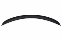 Tesla Model S 2012– Spoiler V5 (carbon, matowy) zdjęcia 1
