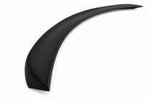 Tesla Model S 2012– Spoiler V5 (carbon, matowy) zdjęcia 3