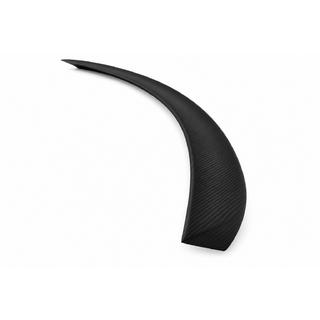 Spoiler V5 (carbon, matowy) Tesla Model S 2012– zdjęcia 2