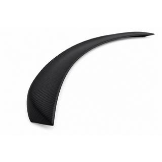 Spoiler V5 (carbon, matowy) Tesla Model S 2012– zdjęcia 3