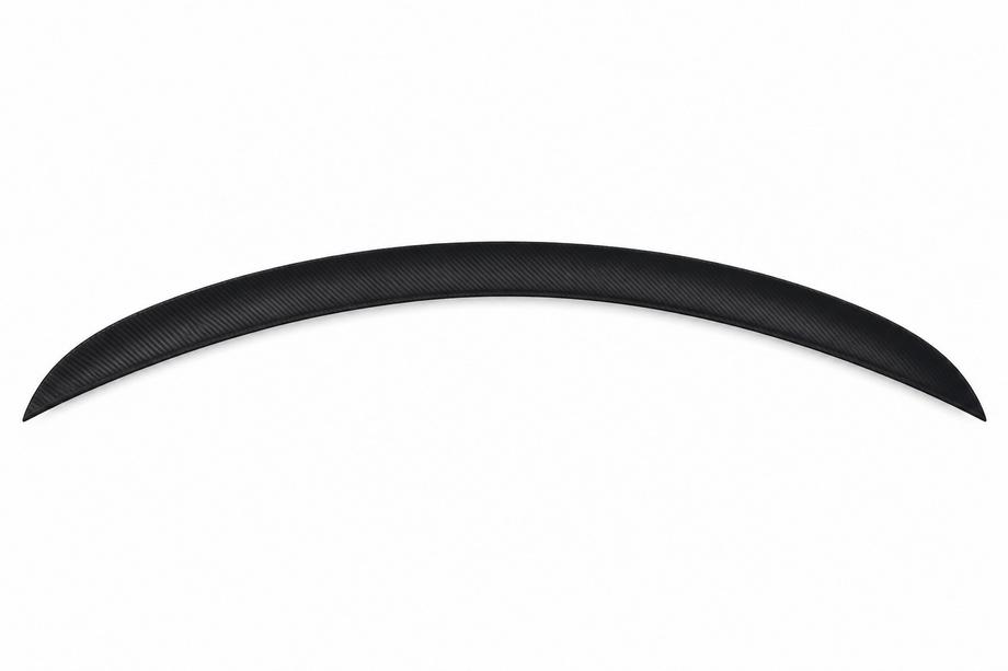 Tesla Model S 2012– Spoiler V5 (carbon, matowy) Image