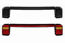 Toyota Land Cruiser Prado 250 2023- Lampy tylne Executive LED (3 szt.) zdjęcia 2