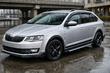 Startowy upgrade Skoda Octavia A7: miasto, deszcz i czyste progi zdjęcia 1