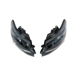 Reflektory przednie 2025 Design LED Black (do Vito, 2 szt.) zdjęcia 3