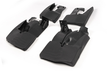 Volkswagen Crafter 2006-2016 Chlapacze Premium Begel (guma) zdjęcia 1