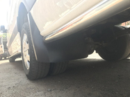Volkswagen Crafter 2006-2016 Chlapacze Premium Begel (guma) zdjęcia 4
