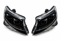 Volkswagen Crafter 2006-2016 Chlapacze Premium Begel (guma) zdjęcia 12