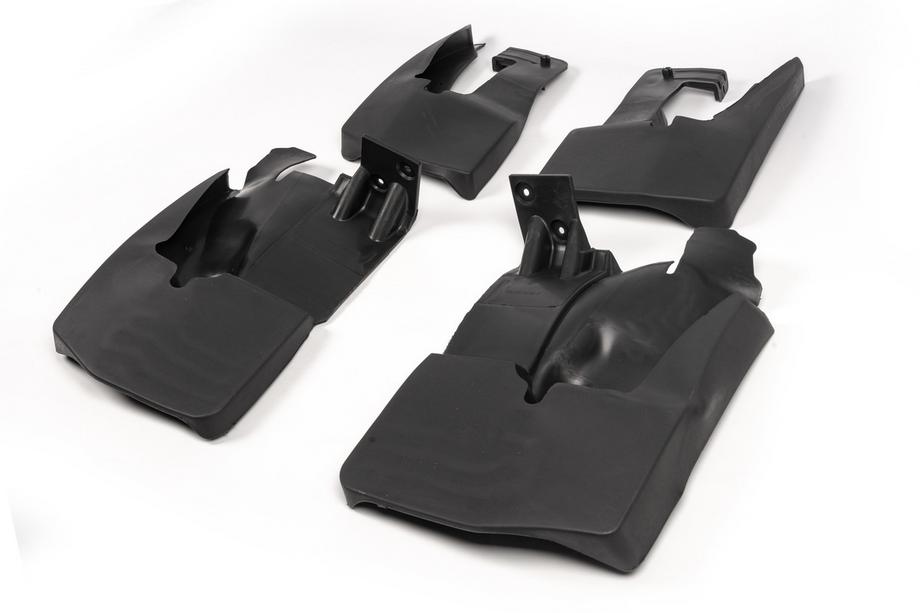 Volkswagen Crafter 2006-2016 Chlapacze Premium Begel (guma) Image
