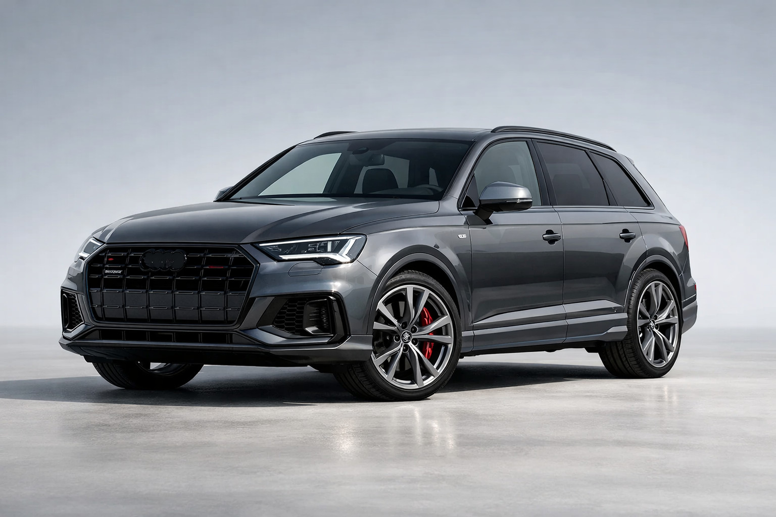 Test Audi SQ7 facelift 2024: sportowy premium SUV