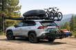 Co zamontować w Toyota RAV4 2019+ na wyjazdy i bagaż na dach zdjęcia 1