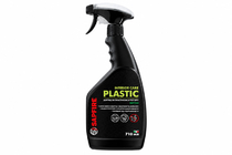 Preparat do czyszczenia i nabłyszczania plastików 710 ml SAPFIRE Plastic Cleaner & Polish – jabłko SONAX zdjęcia 1
