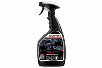 Preparat do czyszczenia i nabłyszczania plastików 710 ml SAPFIRE Plastic Cleaner & Polish – jabłko SONAX zdjęcia 2