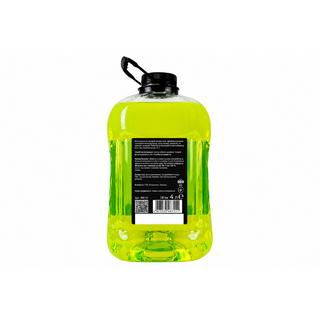 Całoroczny płyn do spryskiwaczy 4 l cytryna Ekokemika Black Line All Seasons SCREENWASH -5 °C Sonax zdjęcia 2