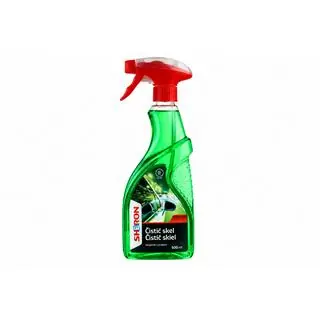 Płyn do czyszczenia szyb 500 ml SHERON SONAX (500 ml)