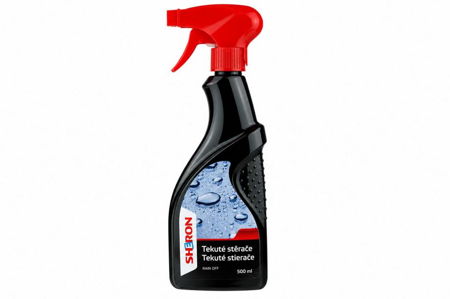 Niewidzialna wycieraczka Rain-OFF 500 ml SHERON SONAX (500 ml) Image