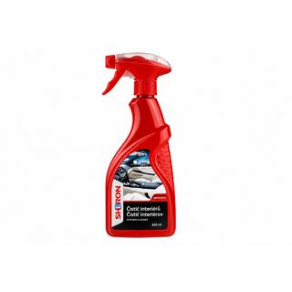 Matowy preparat do pielęgnacji plastików 500 ml SHERON SONAX