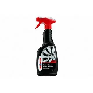 Płyn do czyszczenia felg 500 ml SHERON SONAX zdjęcia 1
