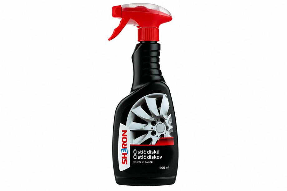 Płyn do czyszczenia felg 500 ml SHERON SONAX Image