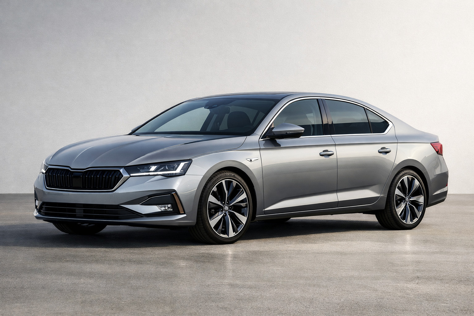 Test Skoda Superb iV (2026): flagowy liftback z hybrydą