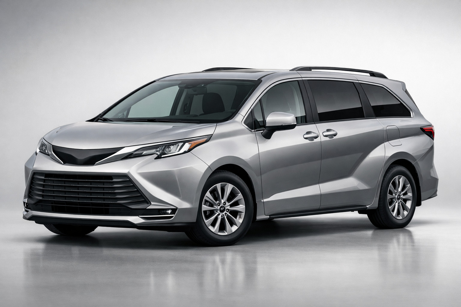 Test Toyota Sienna (4. generacja): rodzinny minivan na długie trasy