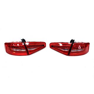 Lampy tylne (2012-2015, wersja Euro) Audi A4 B8 2007-2015
