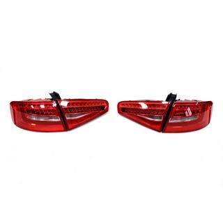 Lampy tylne w stylu RS4 (2015-2019) Audi A4 B9 2015-2024