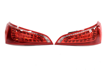 Audi Q5 2008-2017 Lampy tylne (2008-2012, typ Euro) zdjęcia 1