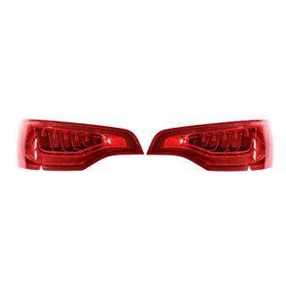 Lampy tylne w stylu Facelift (typ Euro) Audi Q7 2005-2015