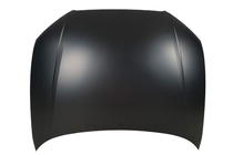 Audi A3 2012-2020 Maska (2012-2016 SD, aluminiowa) zdjęcia 1