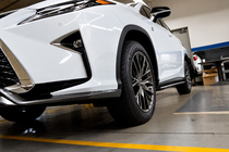 Lexus RX 2016-2022 Progi Boczné OEM V2 (2 szt.) zdjęcia 4