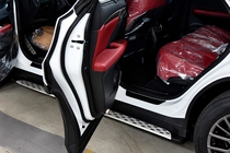 Lexus RX 2016-2022 Progi Boczné OEM V2 (2 szt.) zdjęcia 1