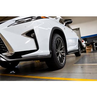Progi Boczné OEM V2 (2 szt.) Lexus RX 2016-2022 zdjęcia 4